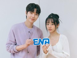 Bertabur Visual, Hwang In Yeop dan Hyeri Jadi Couple di Drakor Dream to You