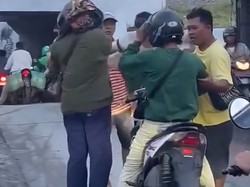 Video: Dua Abang Jago Penendang Ibu Hamil di Medan Ditangkap!
