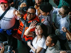 Hakim Ungkap Praktik Suap Pengurusan Sertifikat K3 Kemnaker Sejak 2019