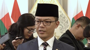 Terbang ke Iran Malam Ini, Menlu Sugiono akan Temui Menlu Araghchi