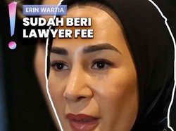Video: Ganti Kuasa Hukum, Erin Wartia Sebut Sunan Kalijaga Tak Profesional