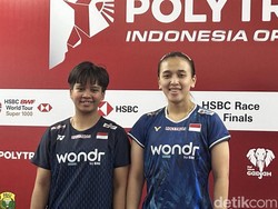 Hasil Australian Open 2026: Sabar/Reza dan Ana/Trias Melenggang ke 16 Besar