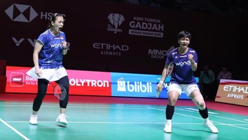 Liputan Olahraga CNN Sport : Hasil Australia Open: Duel Alot 68 Menit, Ana/Trias Lolos ke Final