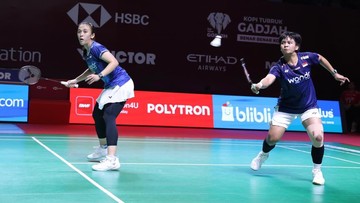 Kabar Sport CNN Terbaru : Hasil Kejuaraan Dunia BWF: Ana/Trias Kalahkan Unggulan Malaysia