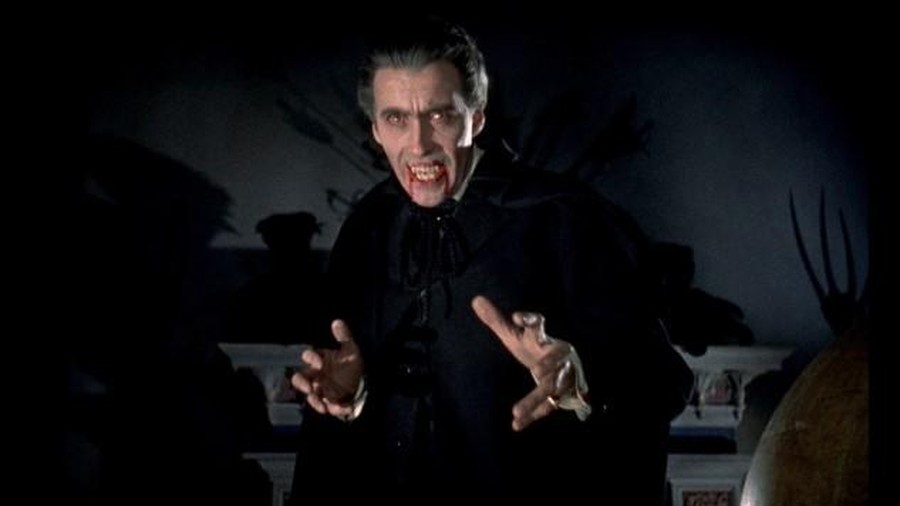 Film Horror of Dracula &lpar;1958&rpar;