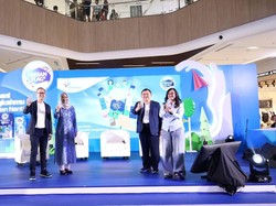 Hari Susu Sedunia, Frisian Flag Dorong Kebiasaan Minum Susu Sejak Dini
