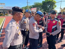 Komitmen Propam Tegakkan Disiplin Internal Lewat Gaktiblin di Sejumlah Daerah