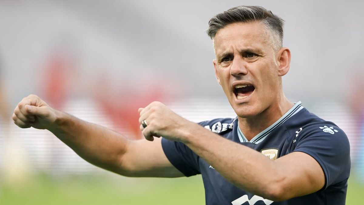 Ilustrasi berita Olahraga: John Herdman: Timnas Indonesia Berhasrat Menangi FIFA ASEAN Cup
