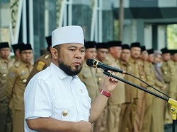 Pemprov Bengkulu Minta BPKAD Segera Cairkan Gaji ke-13 ASN dan PPPK