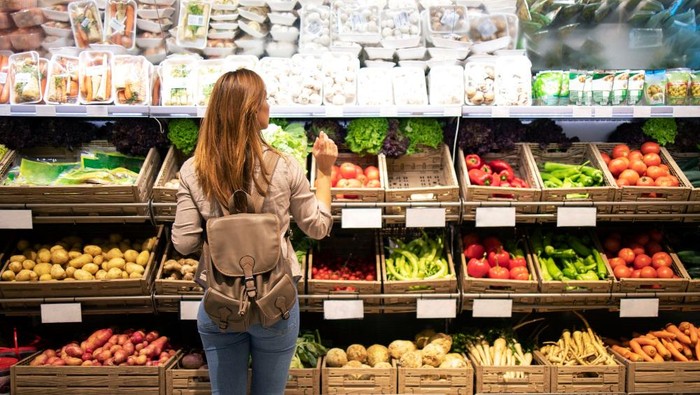 Alasan Kamu Sering Merasakan Hembusan Udara Dingin di Supermarket, Ternyata Bukan Sekadar AC!