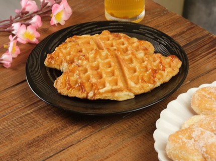 Resep Croffle Gurih dan Renyah, Seenak Kafe Terkenal