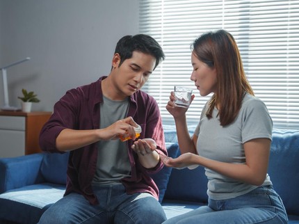 5 Rekomendasi Vitamin D untuk Promil, Bagus untuk Suami Istri
