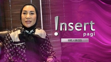 Insert Pagi: Bermasalah dengan ART, Erin Wartia Merasa Pekerjaannya Terganggu