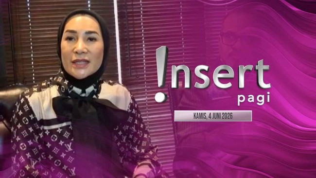 Insert Pagi: Bermasalah dengan ART, Erin Wartia Merasa Pekerjaannya Terganggu