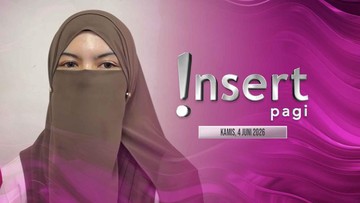Insert Pagi: Wardatina Mawa Masih Proses Cerai dengan Insanul Fahmi-IG Hilang