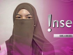 Insert Pagi: Wardatina Mawa Masih Proses Cerai dengan Insanul Fahmi-IG Hilang