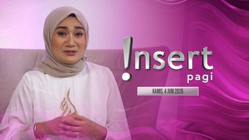 Gosip Terkini Selebriti Insertlive : Insert Pagi: Ujian Bertubi-tubi Nini Carlina, Bunga Zainal Menang Gugatan 