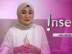 Insert Pagi: Ujian Bertubi-tubi Nini Carlina, Bunga Zainal Menang Gugatan