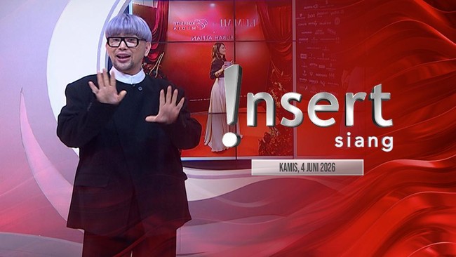 Insert Siang: Gaya Artis di Usia 40 Tahun Tetap Awet Muda, Warna Outfit Penting!
