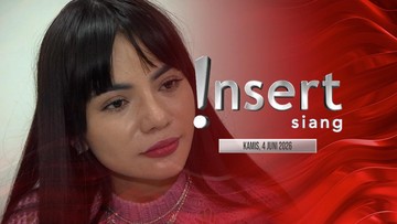 Insert Siang: Dinar Candy Buang Muka Ketemu Ridho Ilahi di Program TV