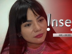Insert Siang: Dinar Candy Buang Muka Ketemu Ridho Ilahi di Program TV