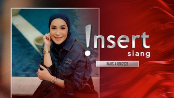 Berita Viral Selebriti dari InsertLive : Insert Siang: Erin Masih Hadapi Kasus ART, Andre Minta Tak Ingin Dikaitkan