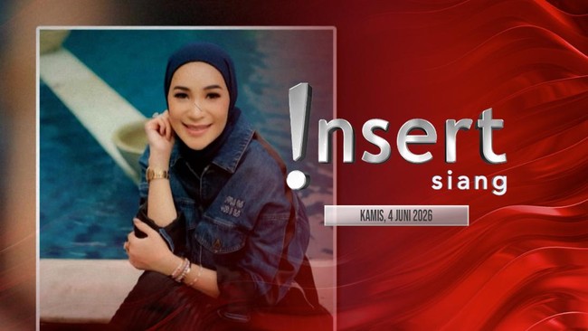Insert Siang: Erin Masih Hadapi Kasus ART, Andre Minta Tak Ingin Dikaitkan