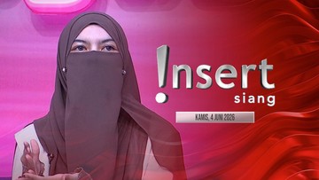 Update Informasi Selebriti InsertLive : Insert Siang: Wardatina Mawa Proses Selesaikan Kuliah di Tengah Masalah Hukum