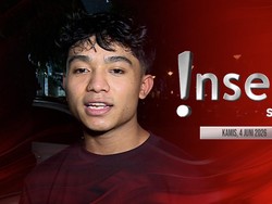 Insert Siang: Betrand Peto Tanggapi soal Rumah yang Ditempati Sarwendah