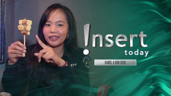 Insert Today: Intip Proses Pembuatan Yakitori, Sate Khas Jepang yang Bikin Ketagihan