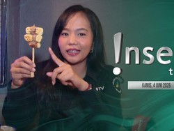 Insert Today: Intip Proses Pembuatan Yakitori, Sate Khas Jepang yang Bikin Ketagihan
