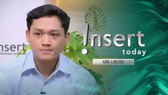 Insert Today: Sudah Diminta Anang Menikah, Azriel-Sarah Menzel Belum Siap