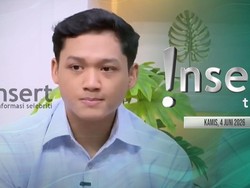 Insert Today: Sudah Diminta Anang Menikah, Azriel-Sarah Menzel Belum Siap
