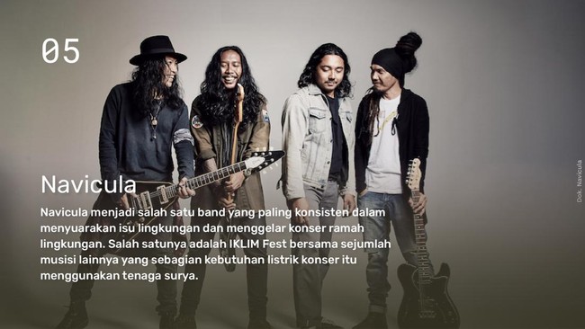 INTIP - Hall of Fame Musisi & Festival ‘Hijau’