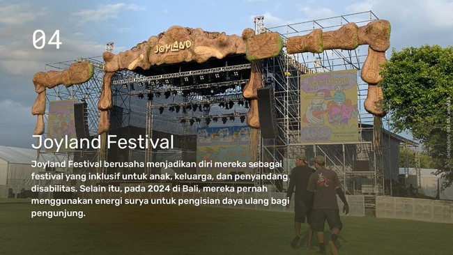 INTIP - Hall of Fame Musisi & Festival ‘Hijau’