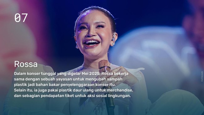 INTIP - Hall of Fame Musisi & Festival ‘Hijau’