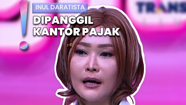 Video: Inul Daratista Geram Nominal Harta Kekayaannya Dijadikan Konten