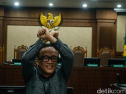 Ducati hingga Gratifikasi yang Bikin Noel Divonis Bui