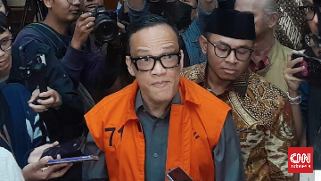 Jelang Vonis, Eks Wamenaker Noel Ebenezer Ngaku Gerd
