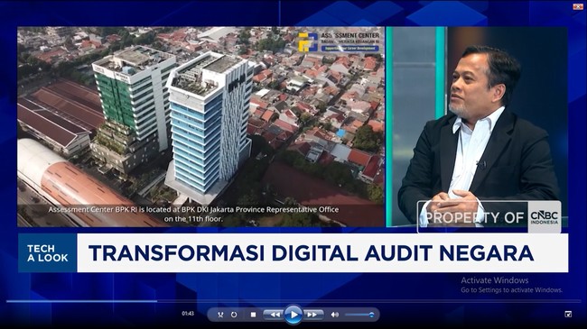 BPK Perkuat Digitalisasi & Keamanan Siber Audit – Sinyal Tata Kelola Fiskal