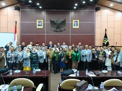 K3 MPR RI Kaji Implementasi Pasal 33 UUD NRI Tahun 1945