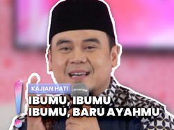 Video: Beratnya Menjadi Ibu, Ada Surga yang Menunggu
