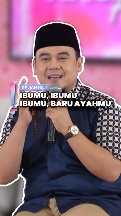 Video: Beratnya Menjadi Ibu, Ada Surga yang Menunggu