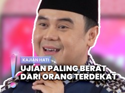 Video: Kuatnya Seorang Istri karena Dukungan Suaminya