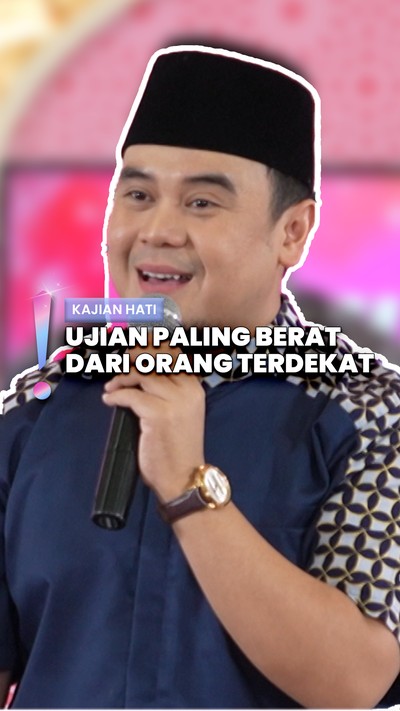 Video: Kuatnya Seorang Istri karena Dukungan Suaminya
