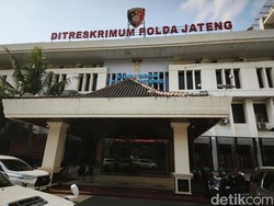 Sempat Mangkir, Pentolan HIPMI Jateng Penuhi Panggilan Polisi Hari Ini
