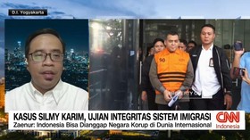 Kasus Silmy Karim, Ujian Integritas Sistem Imigrasi