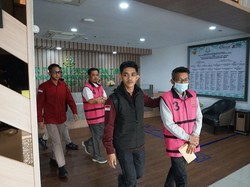 2 Tersangka Korupsi Tambang di Kaltim Ditahan, Jual Batu Bara Rugikan Negara
