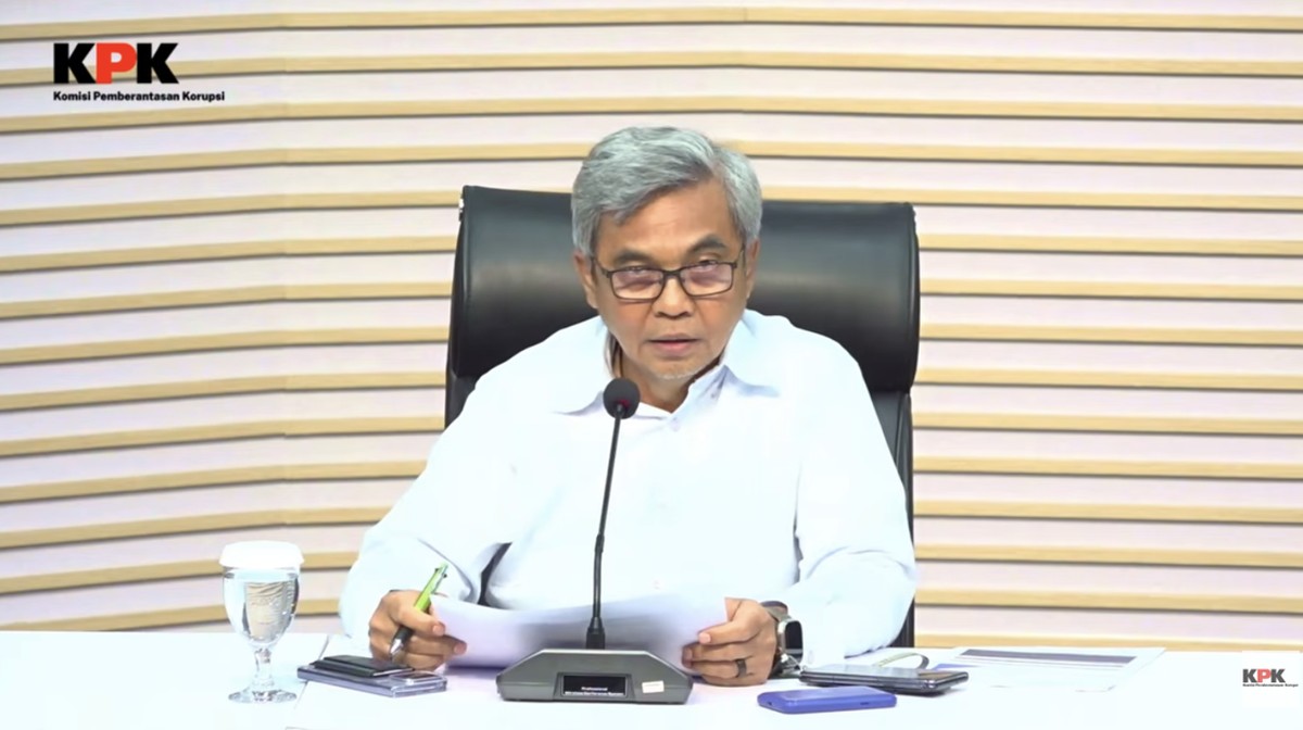KPK Ungkap Silmy Karim Diduga Terima Jatah Rutin Rp100 Juta per Minggu