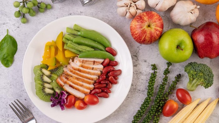 5 Makanan Rendah Kalori yang Bikin Kenyang Lebih Lama, Cocok untuk Diet